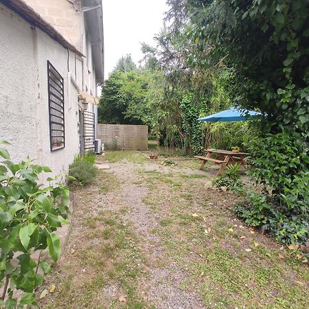 Studio Et Jardin Au Coeur Des Vignes - 1 A 4 Pers - Barsac  Kültér fotó