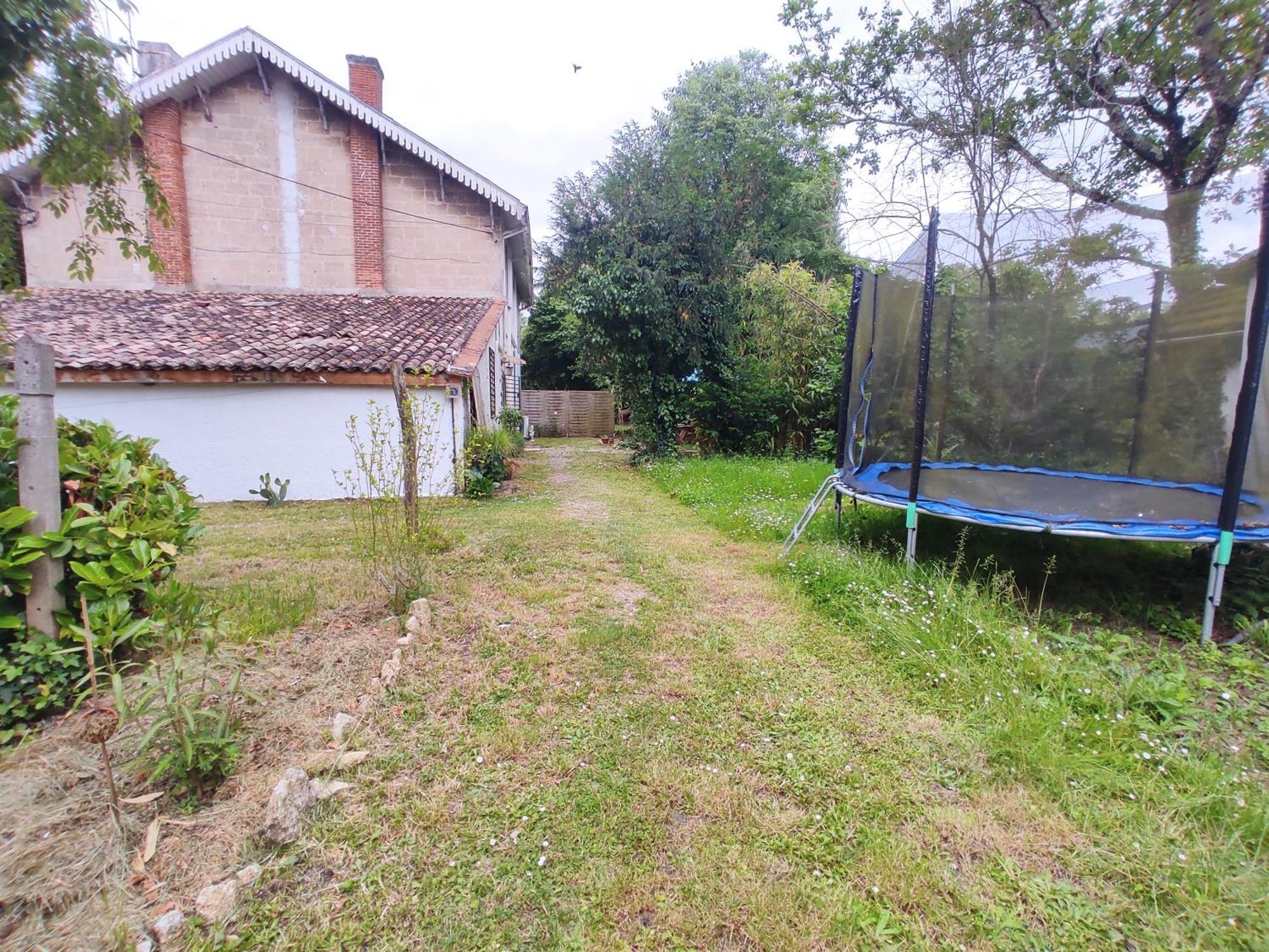 Studio Et Jardin Au Coeur Des Vignes - 1 A 4 Pers - Barsac  Kültér fotó